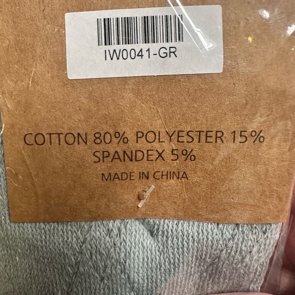 Elegant Lace Trim Knee-High Socks - Black and Blue - Picture 6 of 7